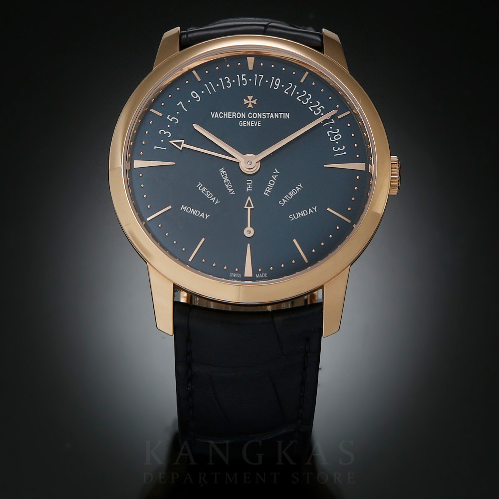 Vacheron Constantin(USED)바쉐론 콘스탄틴 패트로모니 레트로그레이드 데이데이트